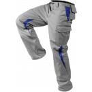 color:mittelgrau/kbl. blau
